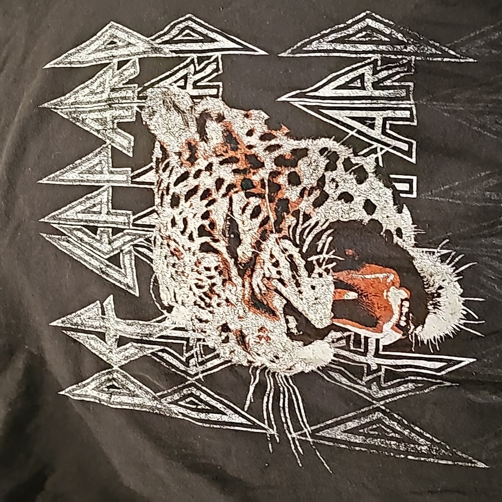 Def Leppard Tee